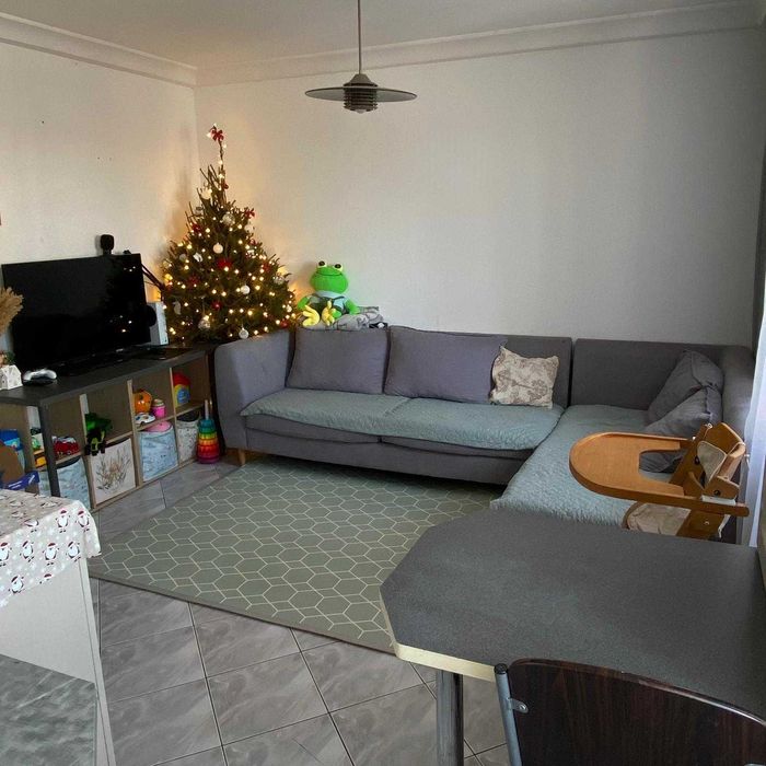 mieszkanie 2 pokoje, 2 piętro