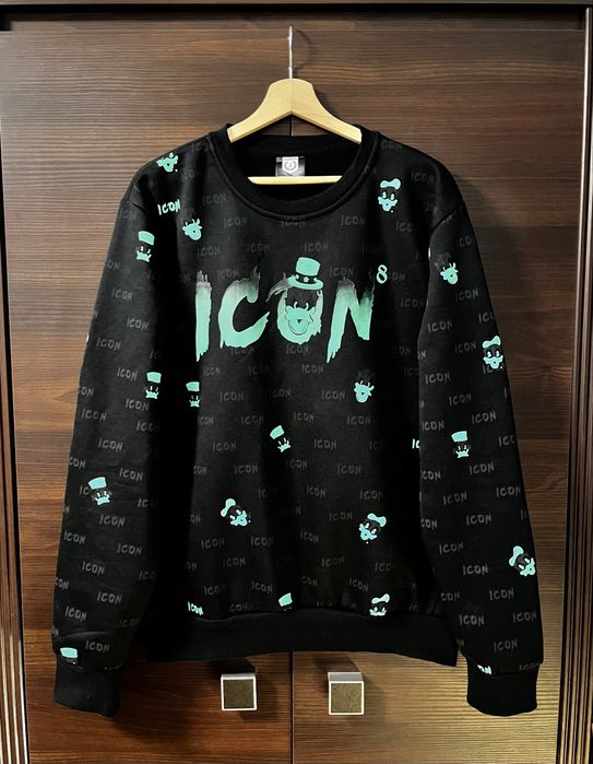 Bluza bez kaptura Jingpai
