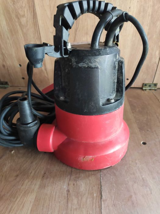 Pompa zanurzeniowa EINHELL GC-SP 3580 LL do 1mm P206
