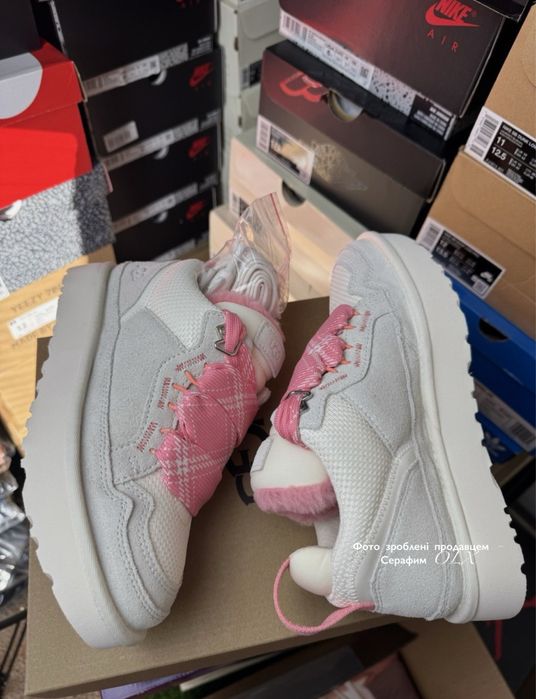 Зимние Avstralia UGG Lowmel Love 25 Valentines Edition (in box)