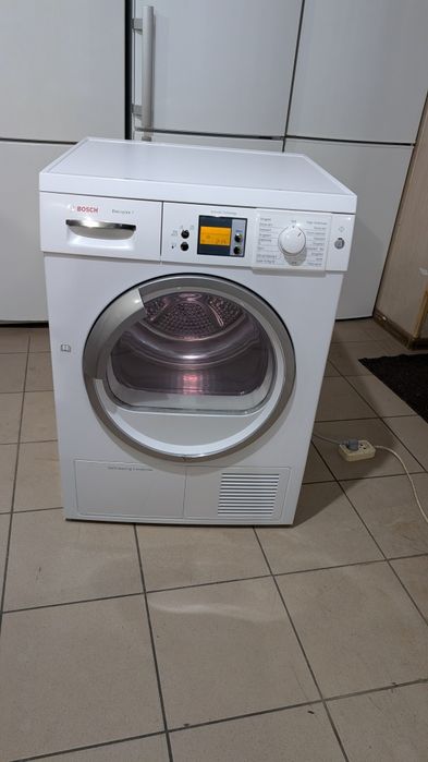 Сушильна машина Bosch