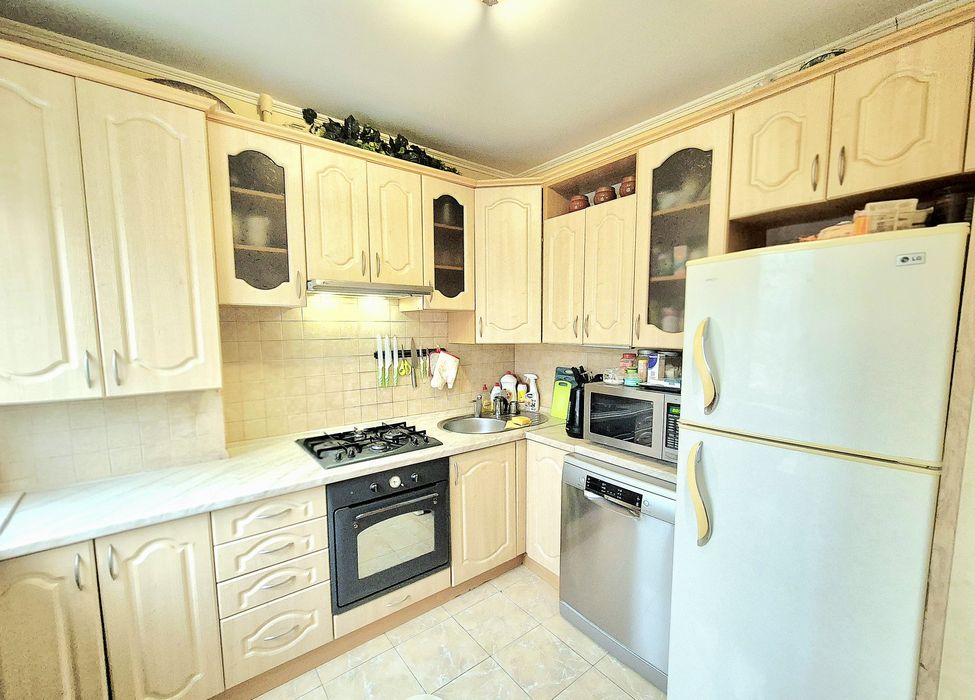 3-х кім Автономне опалення Богунія ремонт меблі техніка перепланування