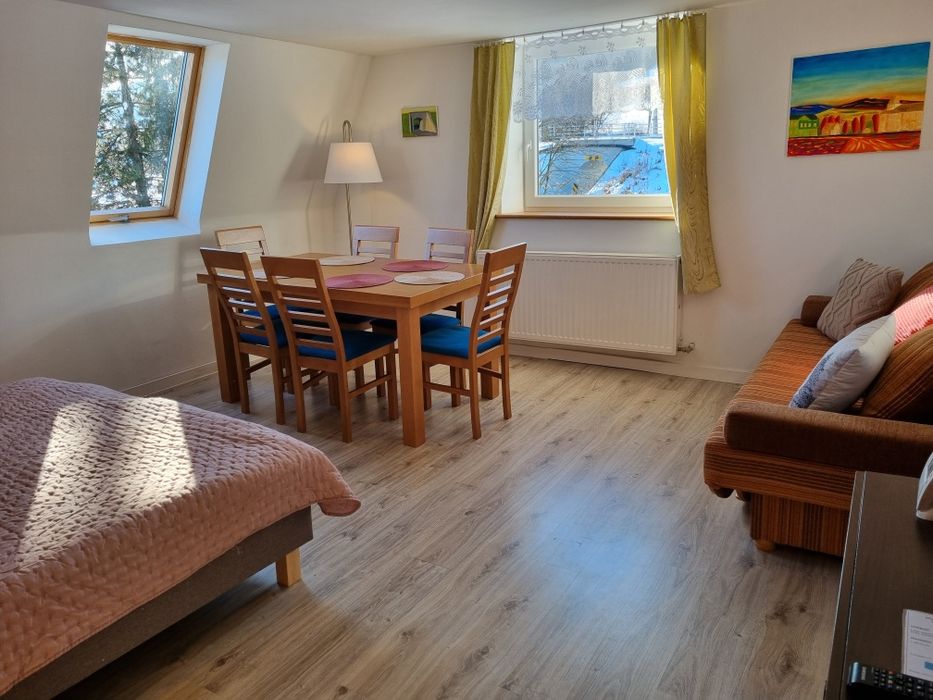 Brak miejscdo16.08., Noclegi Pokoje Apartament Domek Do16os.BASENgrill