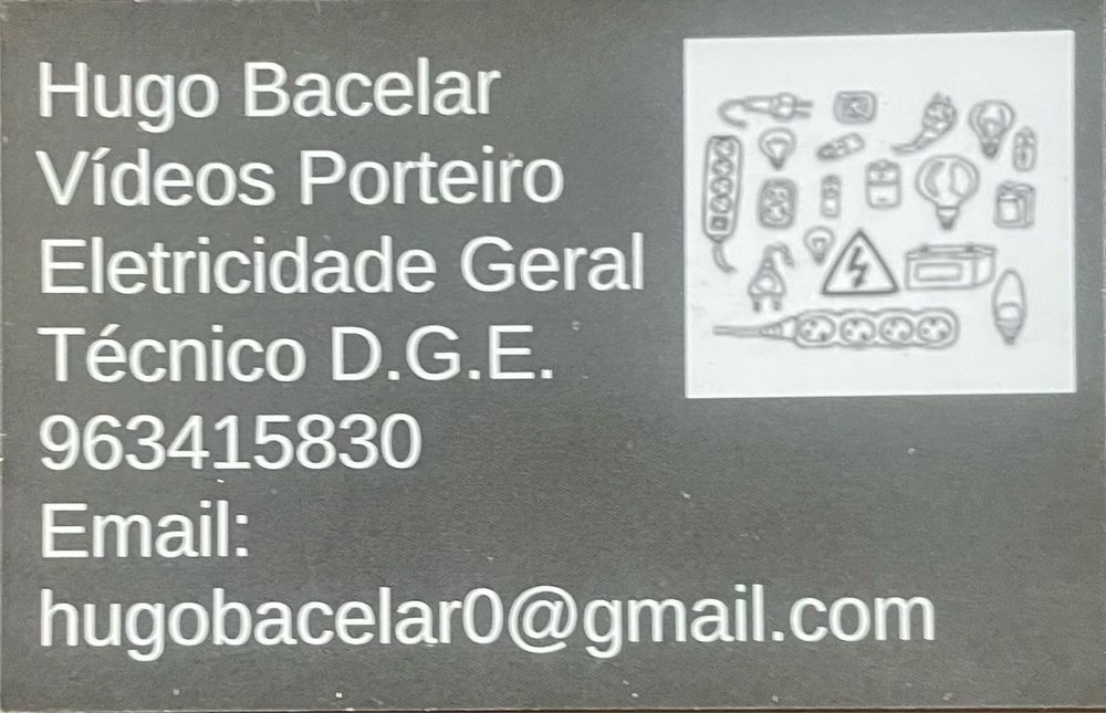 Executa-se   certificação de eletricidade e ar condicionado