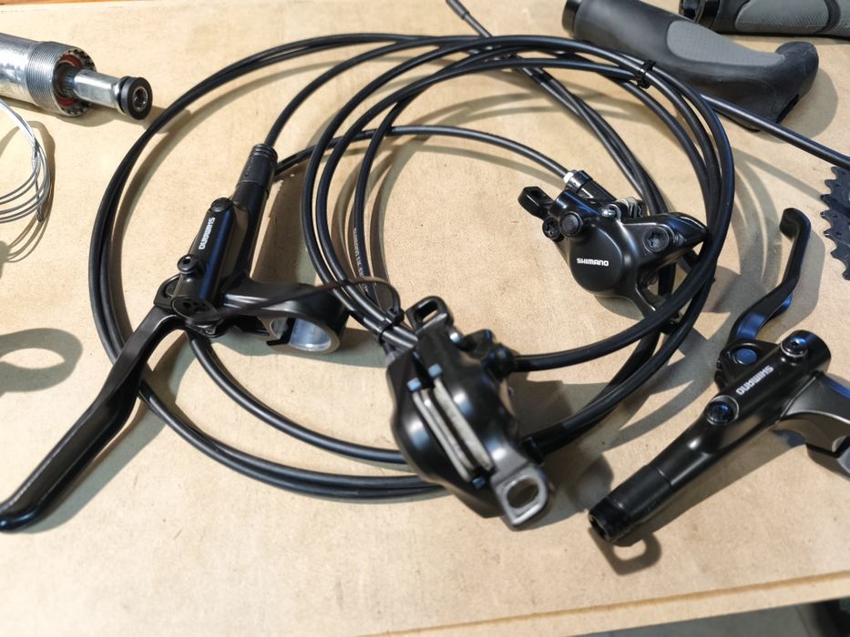 Grupa MicroShift advent 1x9 pełna  grupa