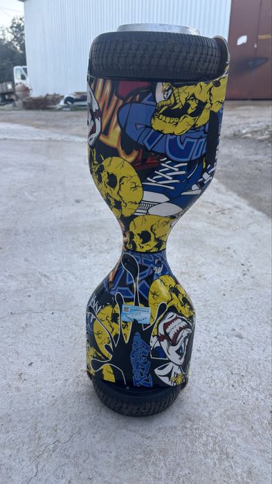 Hoverboard urbanglide