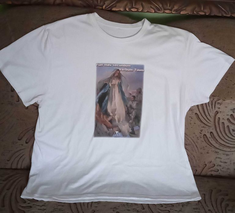Koszulka Maryja XXL