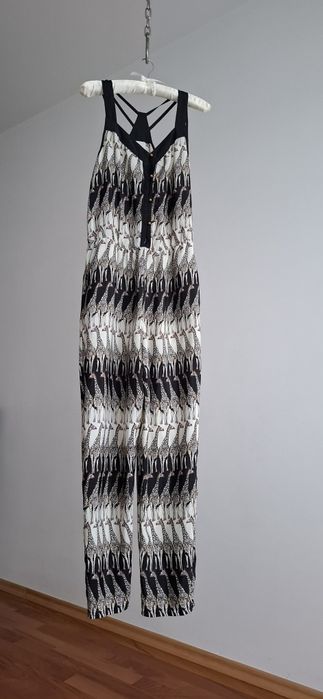 Letnie kombinezon motyw zwierzęcy żyrafy