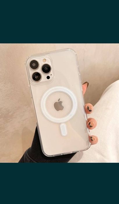 Etui z MagSafe do iPhone 12 mini/ 13 mini