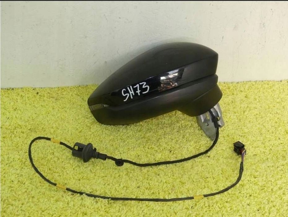 lusterko lhd prawe audi a3 8y 6pin 20r- europa