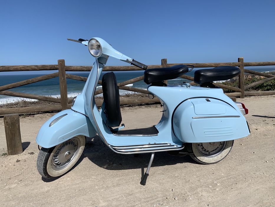 Vespa 150 super
