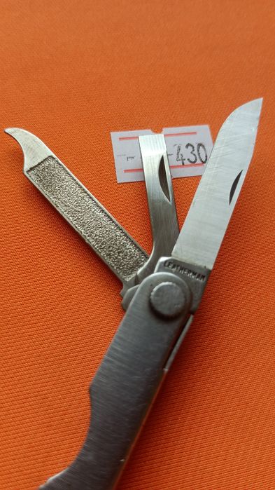 Мультитул Leatherman Micra
