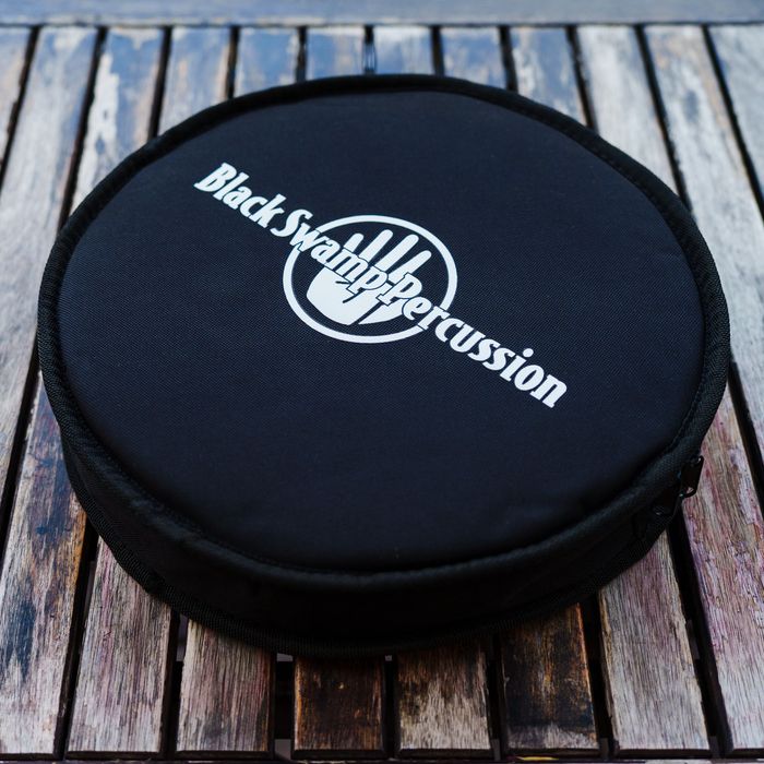 Tamburyn Black Swamp Percussion TD2 Phosphor Bronze 10" – stan bardzo dobry + case Faktura VAT 23%