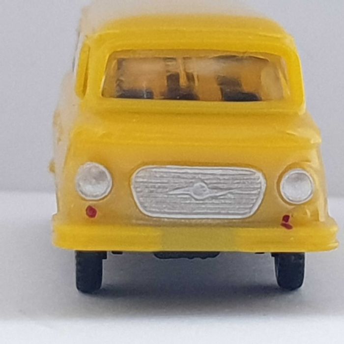 Barkas B1000- Deutsche Post 1:87 s