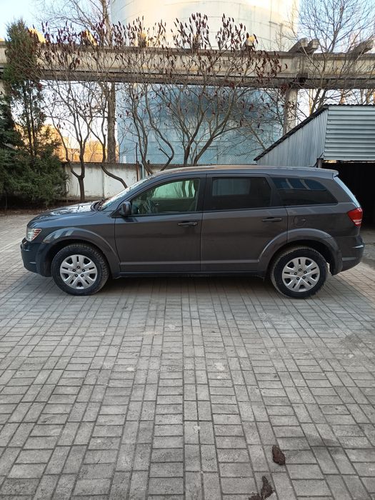 Dodge Journey 2014