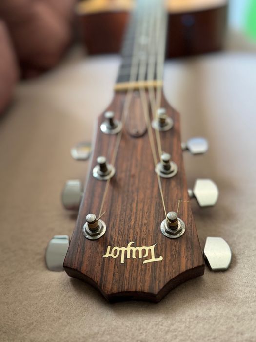 Taylor 314ce Studio Grand Auditorium Eletroacústica, Natural