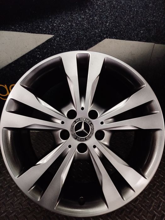 Jantes 18" Originais Mercedes Class C 2+2
