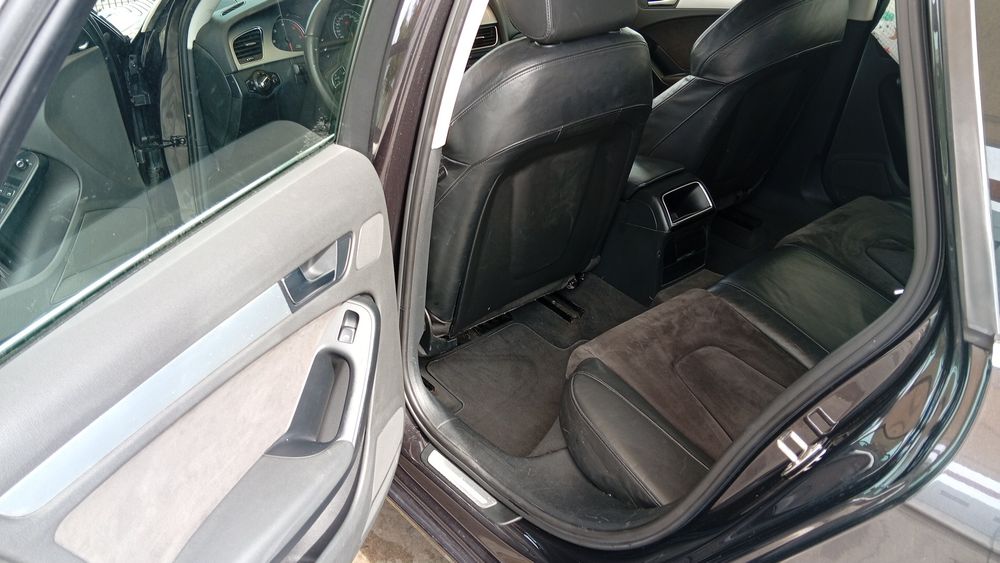 Vendo Audi A4 2.0 143cv 2009