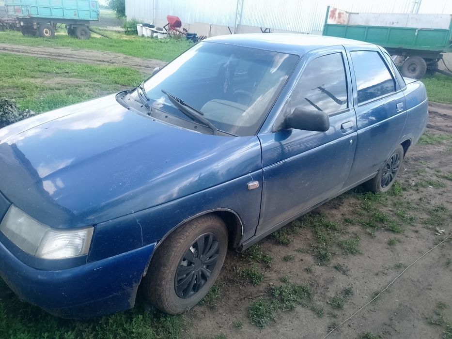 Продам ВАЗ 2110 на полном ходу