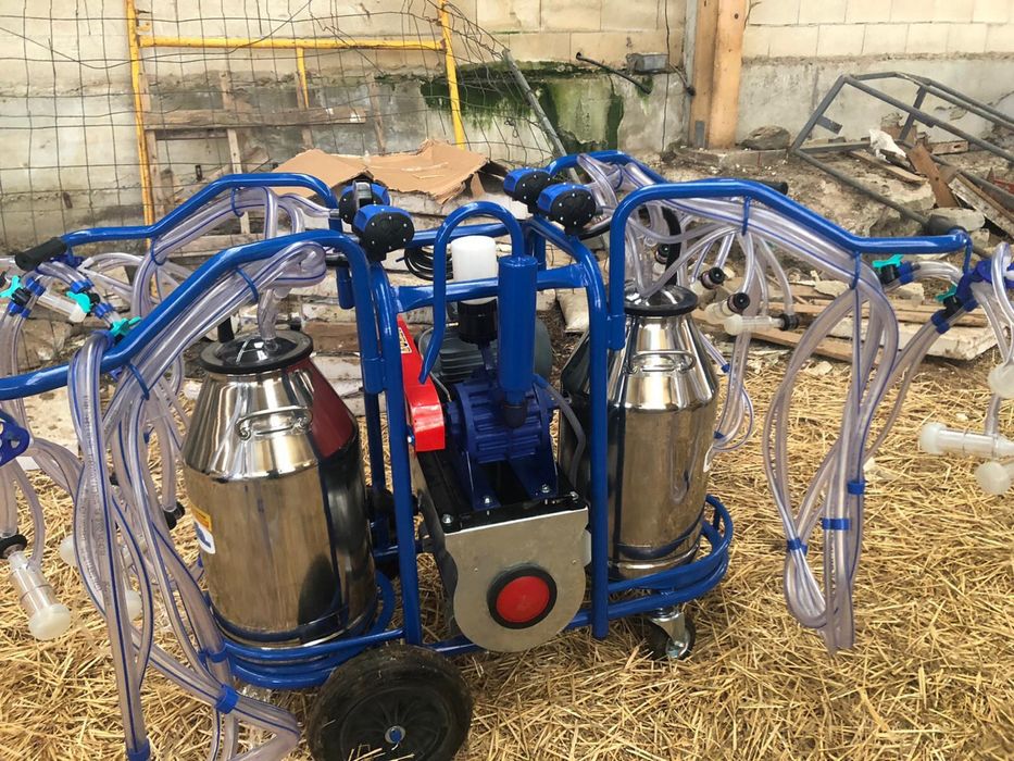 Maquinas de ordenha todas as pecas