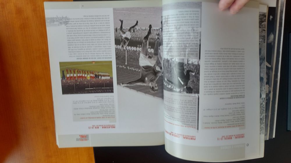 A História dos Campeonatos do Mundo de Futebol