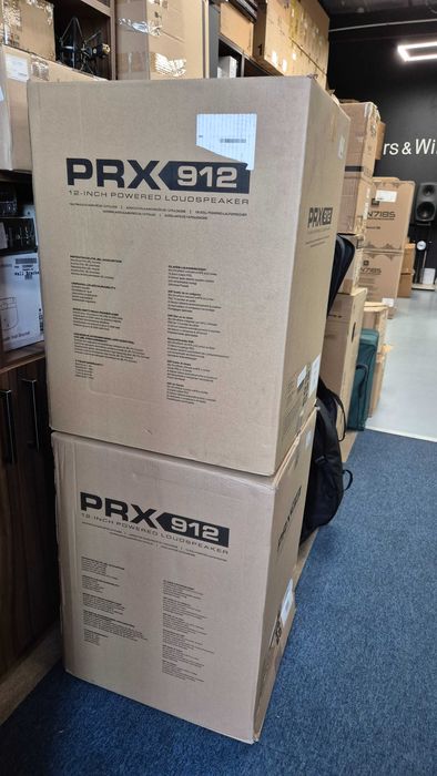 JBL PRX912 Активна концертна акустична система