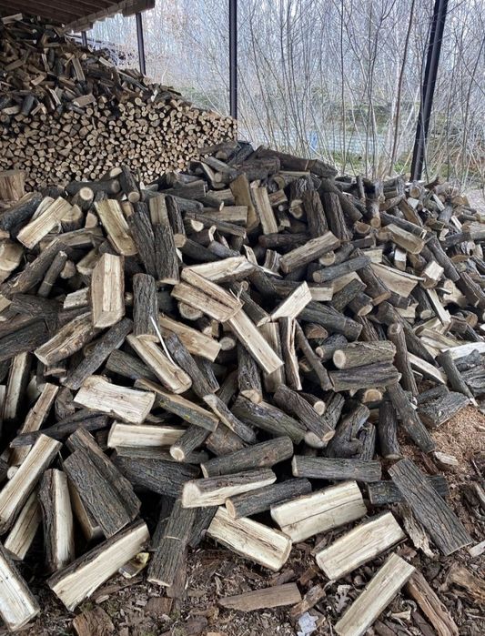 Дрова. АКАЦІЯ,ДУБ,ЯСЕН,БЕРЕЗА,ВІЛЬХА. Мінімальні ціни! 2/6/8/14 ск/м