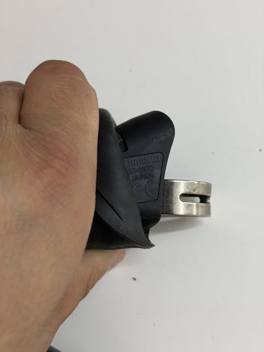 Manete Shimano Ultegra Di2 ST-6870
