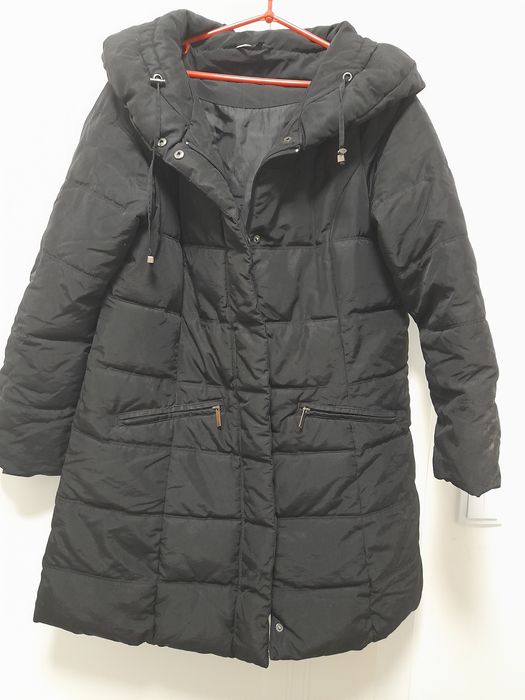 Kurtka damska zimowa pikowana