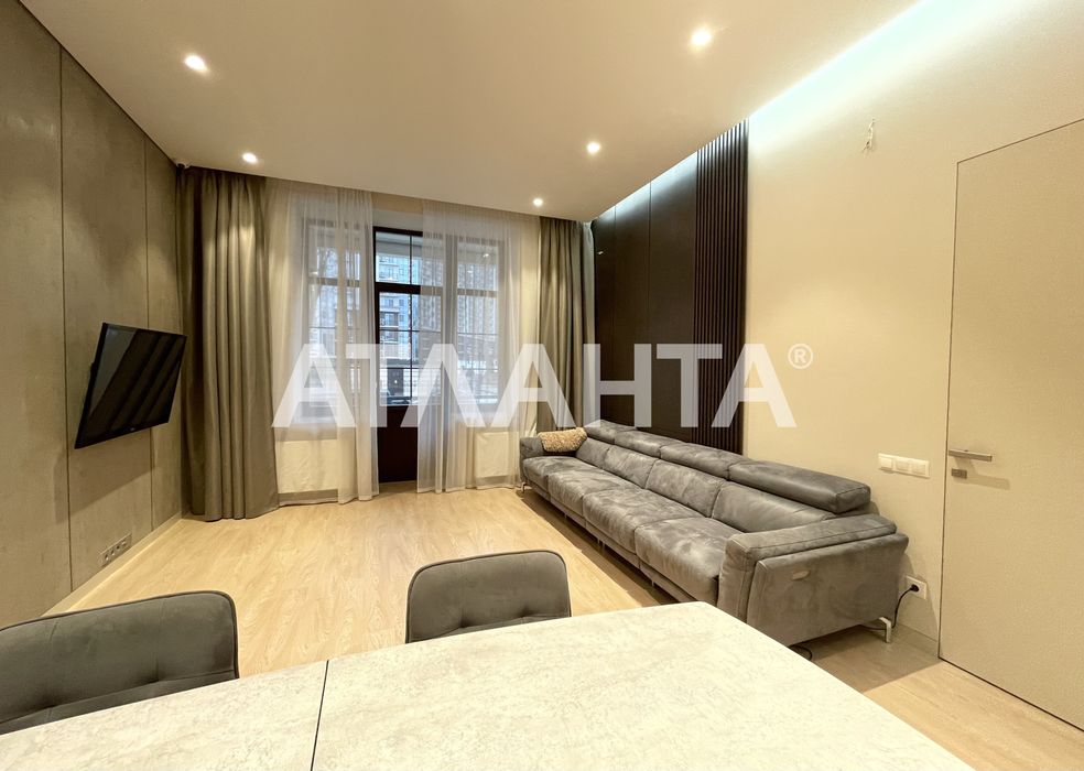 3-комнатная квартира в Элитном ЖК Королевские сады