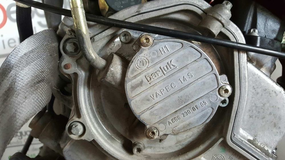 Motor Completo Mercedes Clase A (W168) 160 Cdi (168.007)