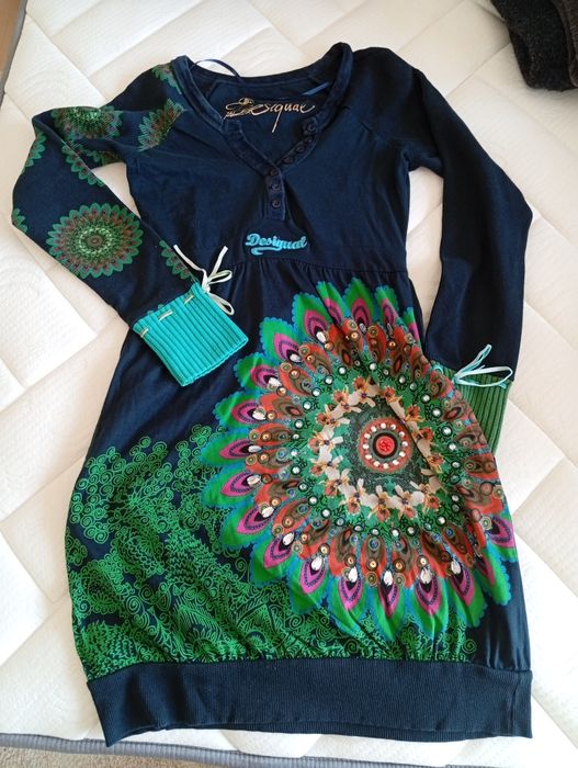 Vestido da Desigual