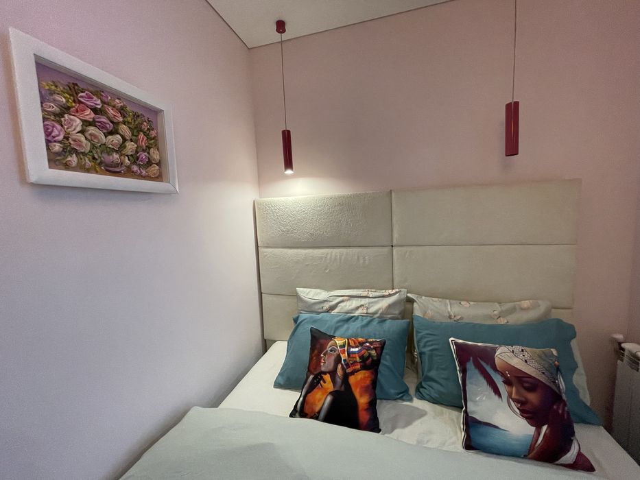 Сдам свою квартиру посуточно. Звонить  на вайбер