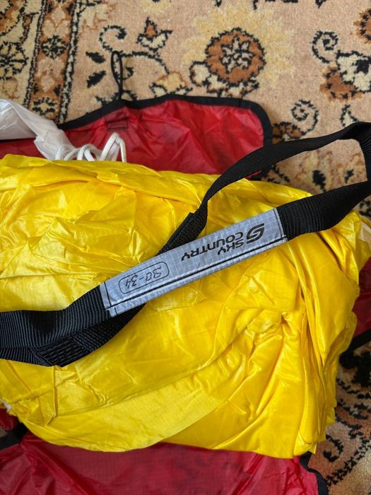 Продам запасний парашут 2023р.