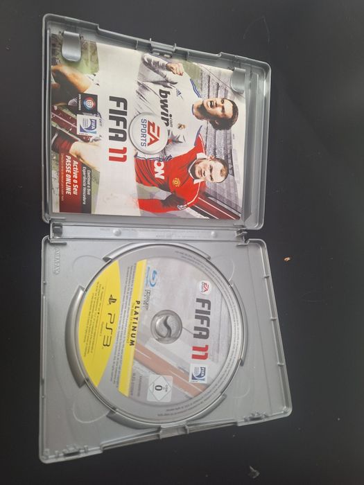 Fifa 11 Platinum Ps3