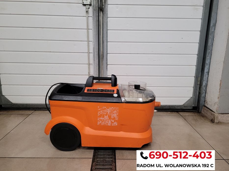 Odkurzacz Piorący Karcher Puzzi 10/1 * Profesjonalny * 2016 rok *