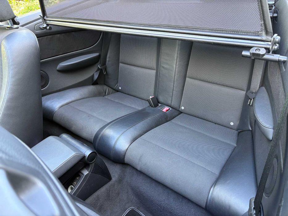 BMW 120D Cabrio de 2011 Impecável