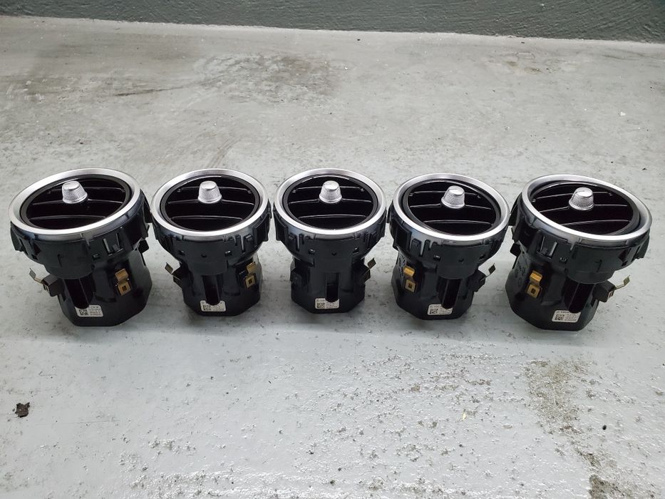 Ventiladores Mercedes w205