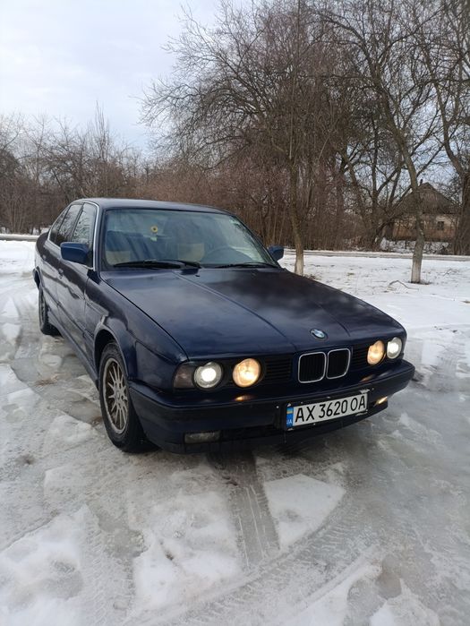 Продаю Бмв е34 Обмін