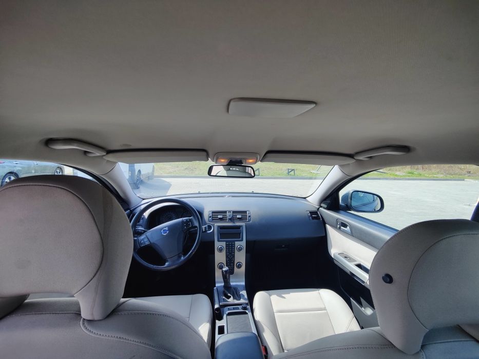 Volvo V50 1.6 дизель