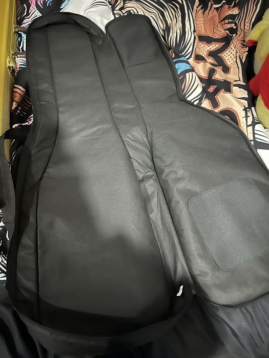 Saco para guitarra