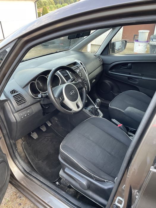 Kia Venga 1.4 benzyna