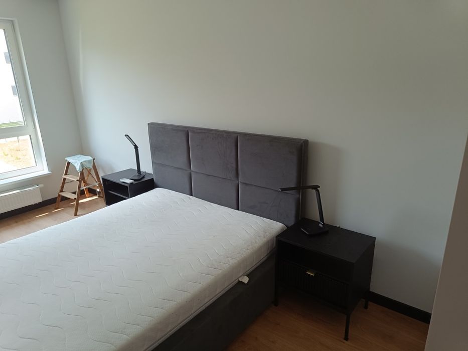 Mieszkanie 45m2 2 pokoje luksusowe umeblowane 1 pietro