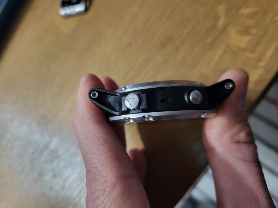 Garmin fenix 5 plus zegarek smartwatch