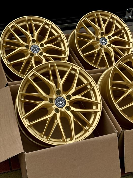 Диски Нові Meisterwerk R19 5.120 ET35 Бмв f10 f30 X3 X5 f15 f16 bmw