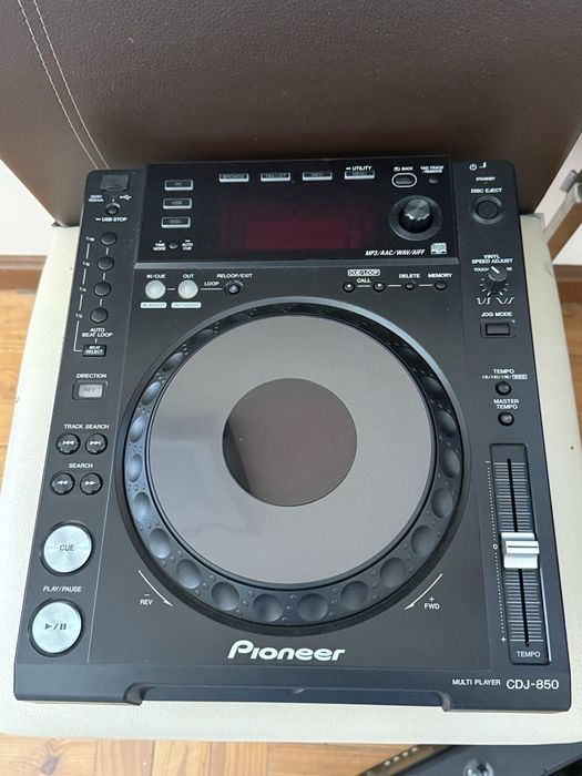 Cdj Pioneer 850