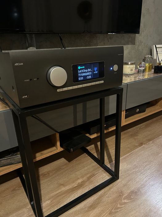 Amplituner Arcam AVR5 gwarancja