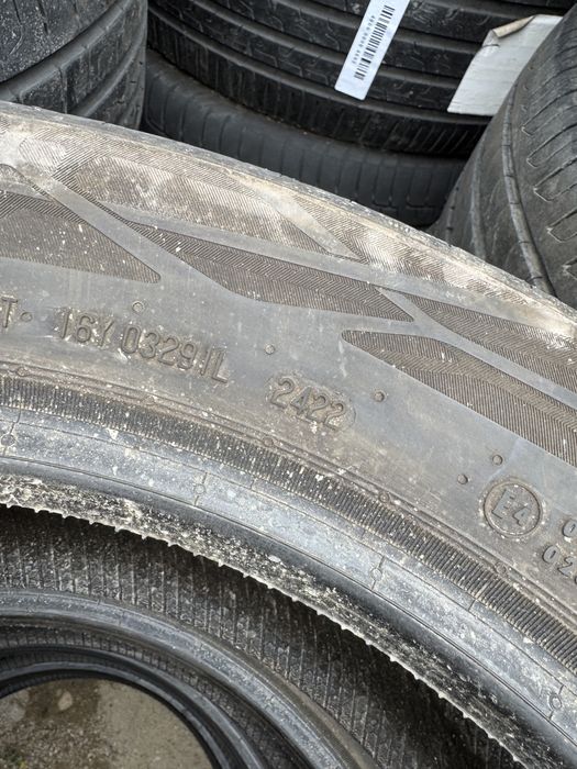 4x 235/50r19 Continental EcoContact 6 MO mercedes