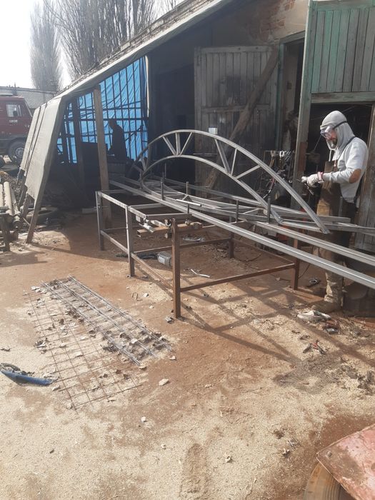 Зварювальні роботи,//// слюсарно-зварювальні роботи