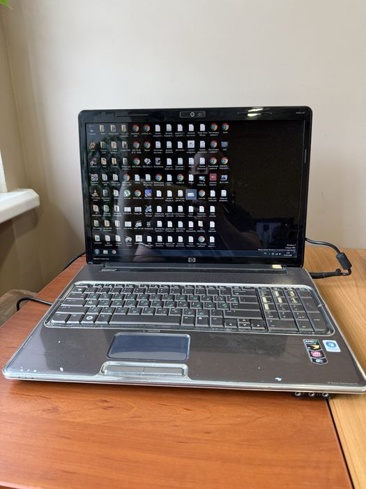 hp pavilion dv7 - купити ноутбуки HP - Ціна на OLX.ua